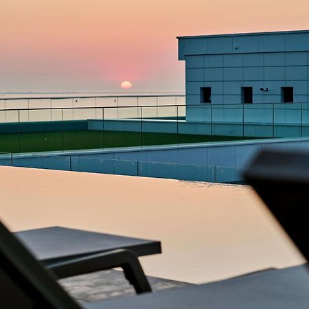 Aqua Vista Infinity Resort & Spa - Studio Lux - Piscina Infinity, Jacuzzi, Sauna, Gym - Privat Неводарі Екстер'єр фото