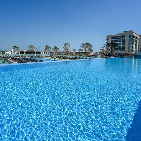 Aqua Vista Infinity Resort & Spa - Studio Lux - Piscina Infinity, Jacuzzi, Sauna, Gym - Privat Неводарі Екстер'єр фото