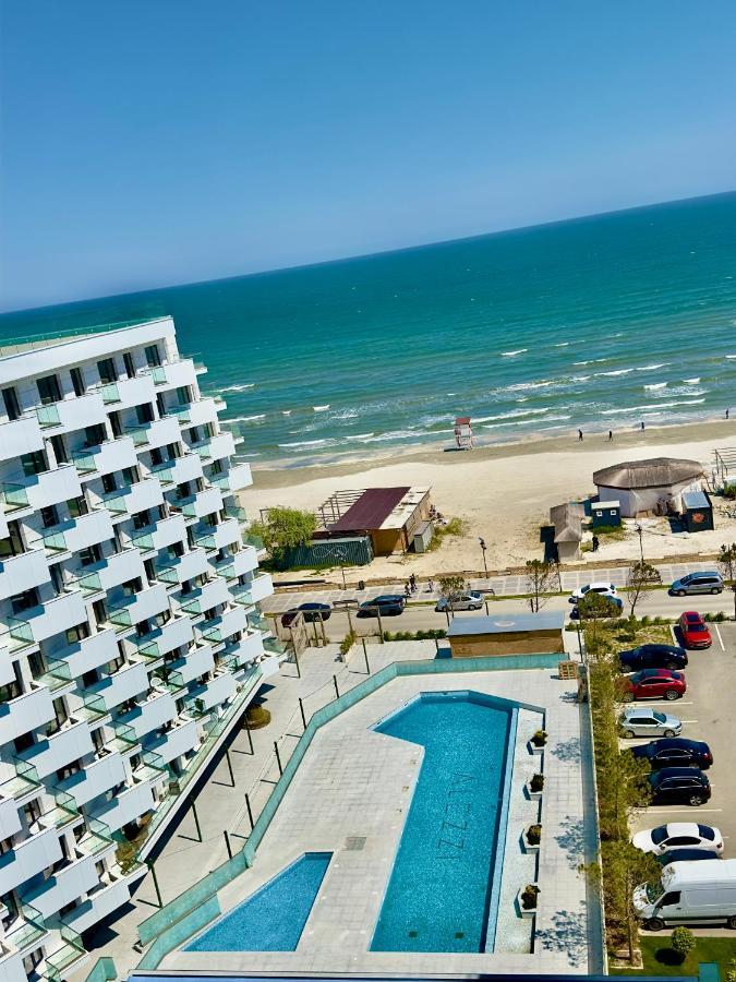 Aqua Vista Infinity Resort & Spa - Studio Lux - Piscina Infinity, Jacuzzi, Sauna, Gym - Privat Неводарі Екстер'єр фото